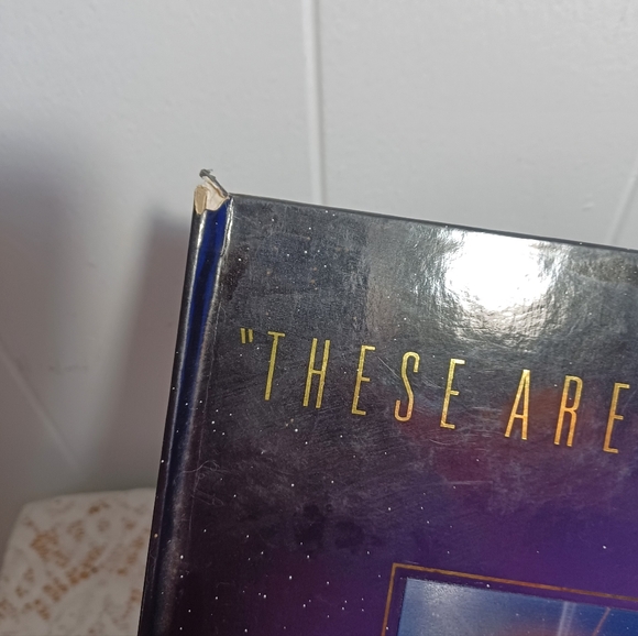 Vintage Star Trek Pop Up Book - Picture 10 of 10